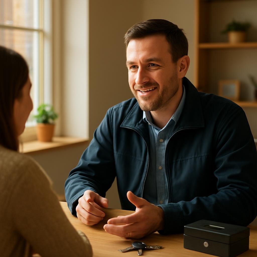 Finding a Trustworthy Auto Locksmith in Havant
