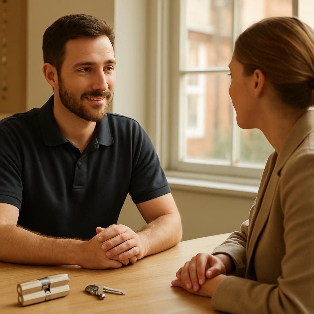 Choosing a Locksmith in Havant: What Actually Matters