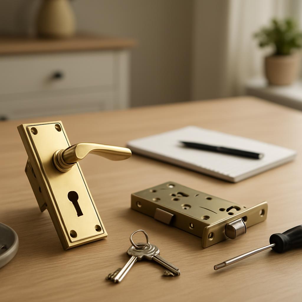 Lock Fitting Costs in Havant: What to Expect