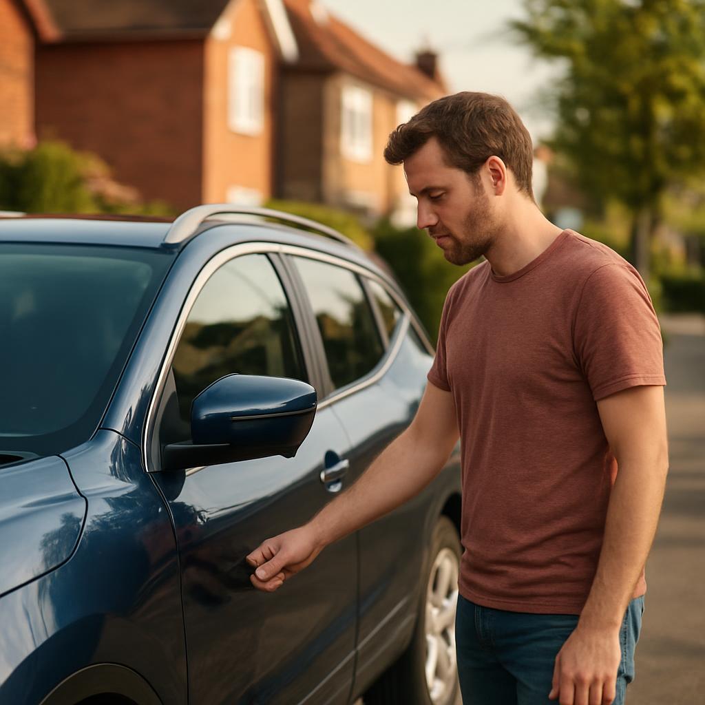 Locked Out of Your Car in Havant?