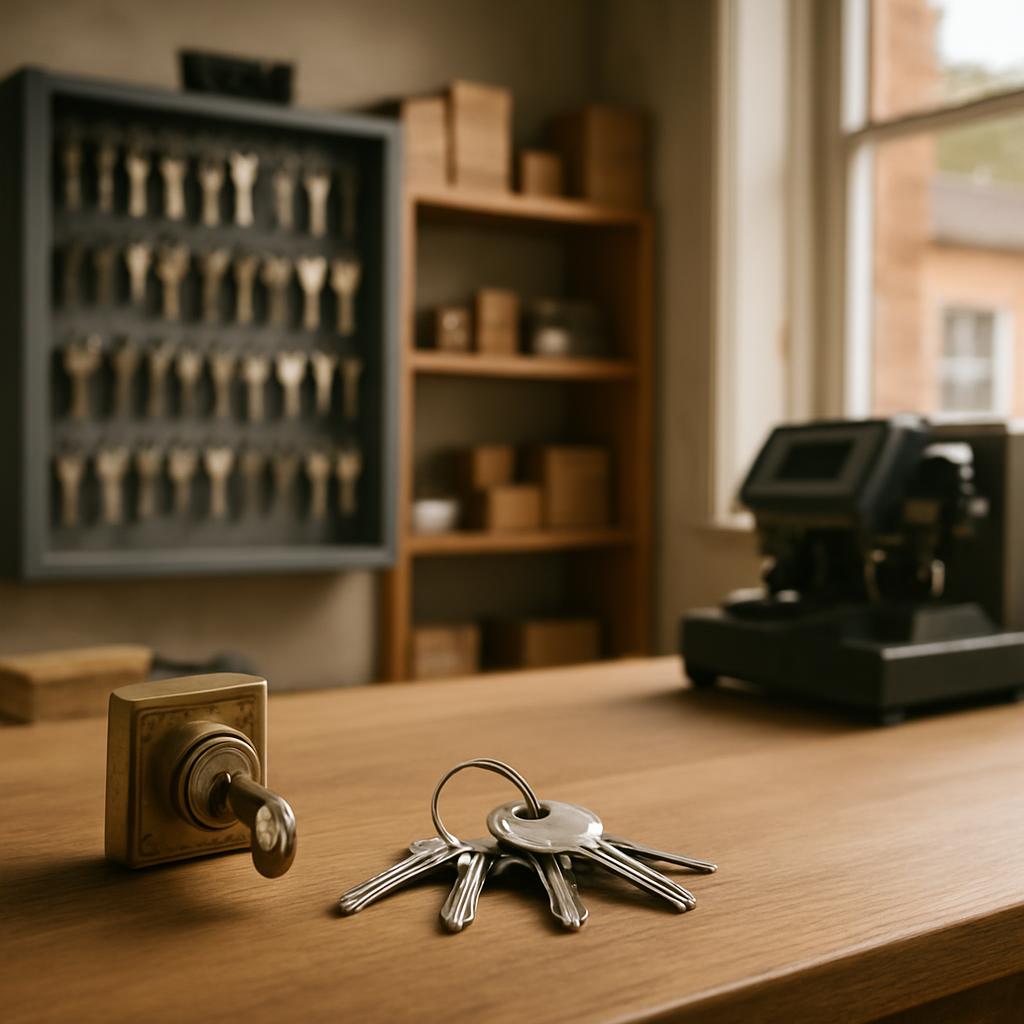 What Havant Businesses Know About Locksmith